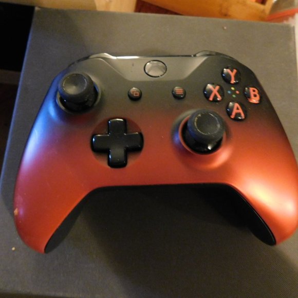 Wireless Controller XBox Controller Volcano Shadow - Picture 7 of 7